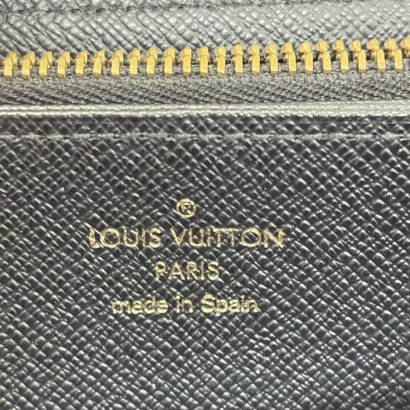 LOUIS VUITTON Zippy Wallet Monogram Giant Reverse Monogram Reverse 603-052025 - Picture 5 of 5